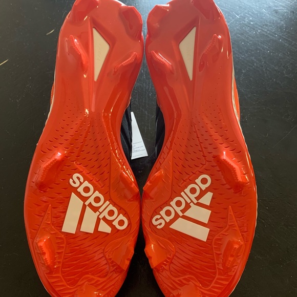 Adidas Icon bounce TPU Size 15 Baseball Cleats New - Picture 6 of 9